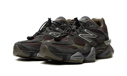 9060 Black Blacktop/Dark Moss/Black