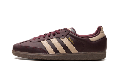 Samba Maroon Crystal