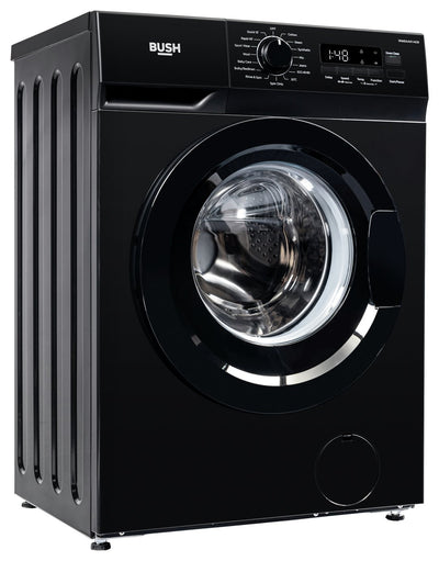 Bush WMSAA914EB 9KG 1400 Spin Washing Machine - Black