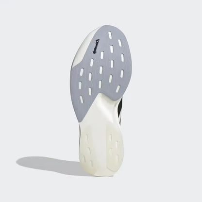 White Adizero EVO SL Black
