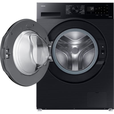 Samsung Series 5 AI Energy WW10FG5U34ABEU 10kg WiFi Connected Washing Machine with 1400 rpm - Black - A Rated