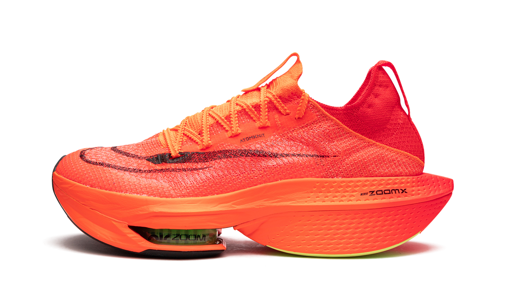 Orange Air Zoom Alphafly Next 2 Total