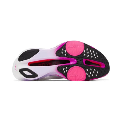 White Air Zoom Alphafly Next 3 FP Purple Agate