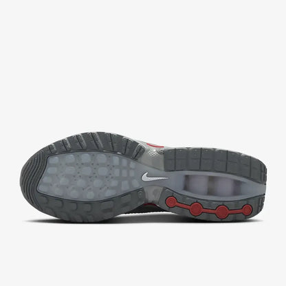 Air Max Grey Dn University Red