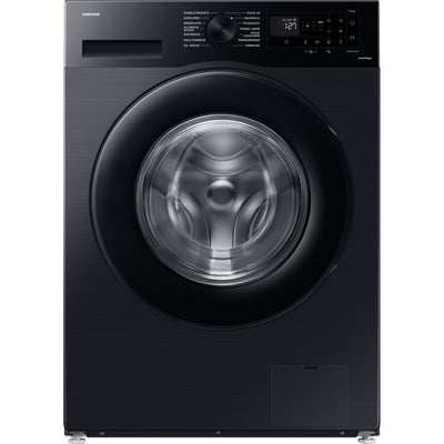 Samsung Series 5 AI Energy WW10FG5U34ABEU 10kg WiFi Connected Washing Machine with 1400 rpm - Black - A Rated