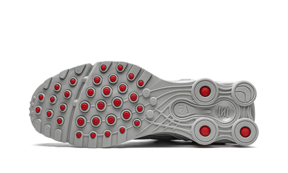White Supreme x Shox Ride 2