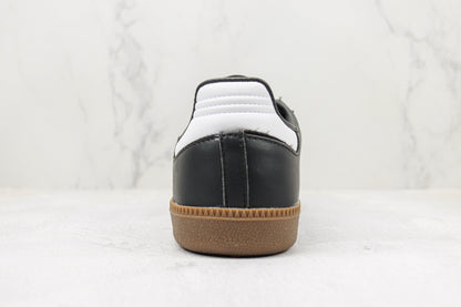 Samba White Black