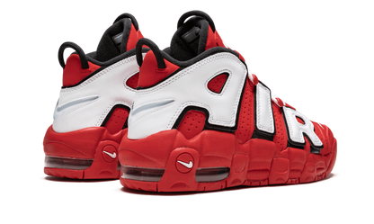 Red Air More Uptempo “University Red”