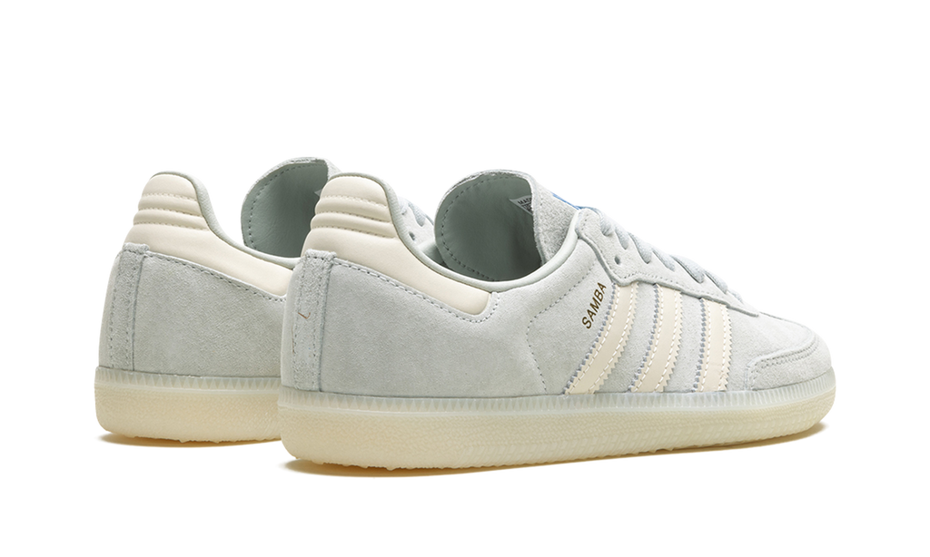 Samba White Wonder Silver Chalk Off
