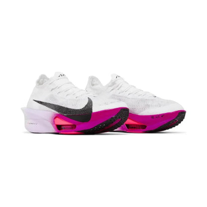 White Air Zoom Alphafly Next 3 FP Purple Agate