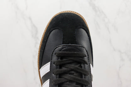 Samba White Black