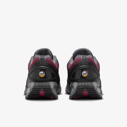Air Max Grey DN University Red Iron