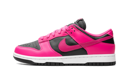 Dunk Low Black "Fierce Pink/Black"