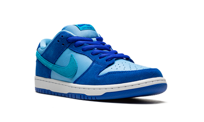 Dunk Low Blue SB Raspberry