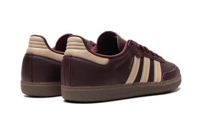 Samba Maroon Crystal