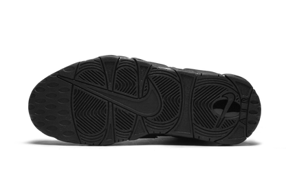 Black Air More Uptempo Reflective