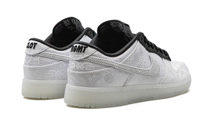 Dunk Low White CLOT Fragment