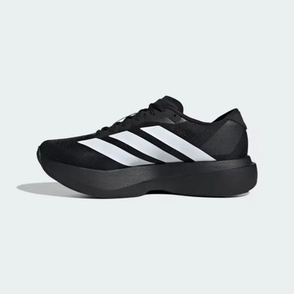 White Adizero EVO SL Black