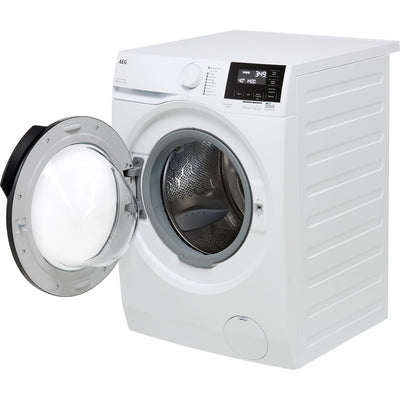 AEG 6000 ProSense® LFR61144B 10kg Washing Machine with 1400 rpm - White - A Rated