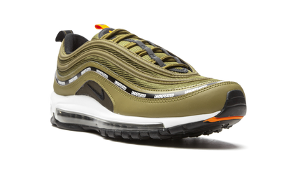 Air Max Black 97 UNDFTD Militia Green