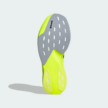 Black Adizero EVO SL Lucid Lemon Core