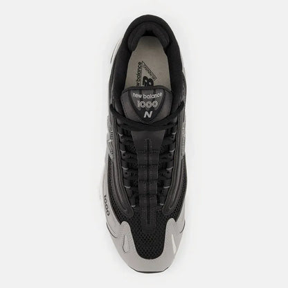 1000 Black Grey