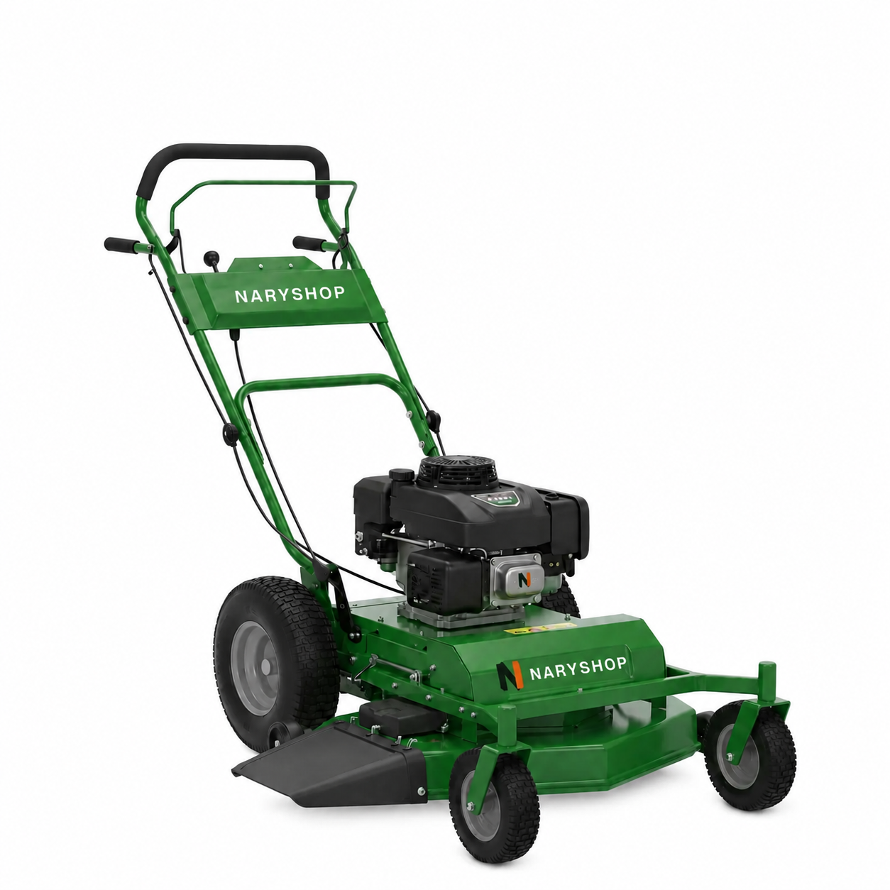 Naryshop TurboEdge 32-Inch 330cc Gas Zero-Turn Lawn Mower