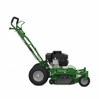 Naryshop TurboEdge 32-Inch 330cc Gas Zero-Turn Lawn Mower