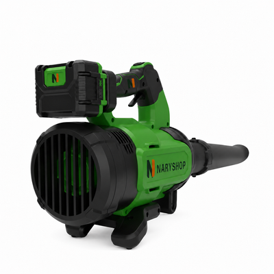 Naryshop AeroBlast 18V XR Cordless Leaf Blower