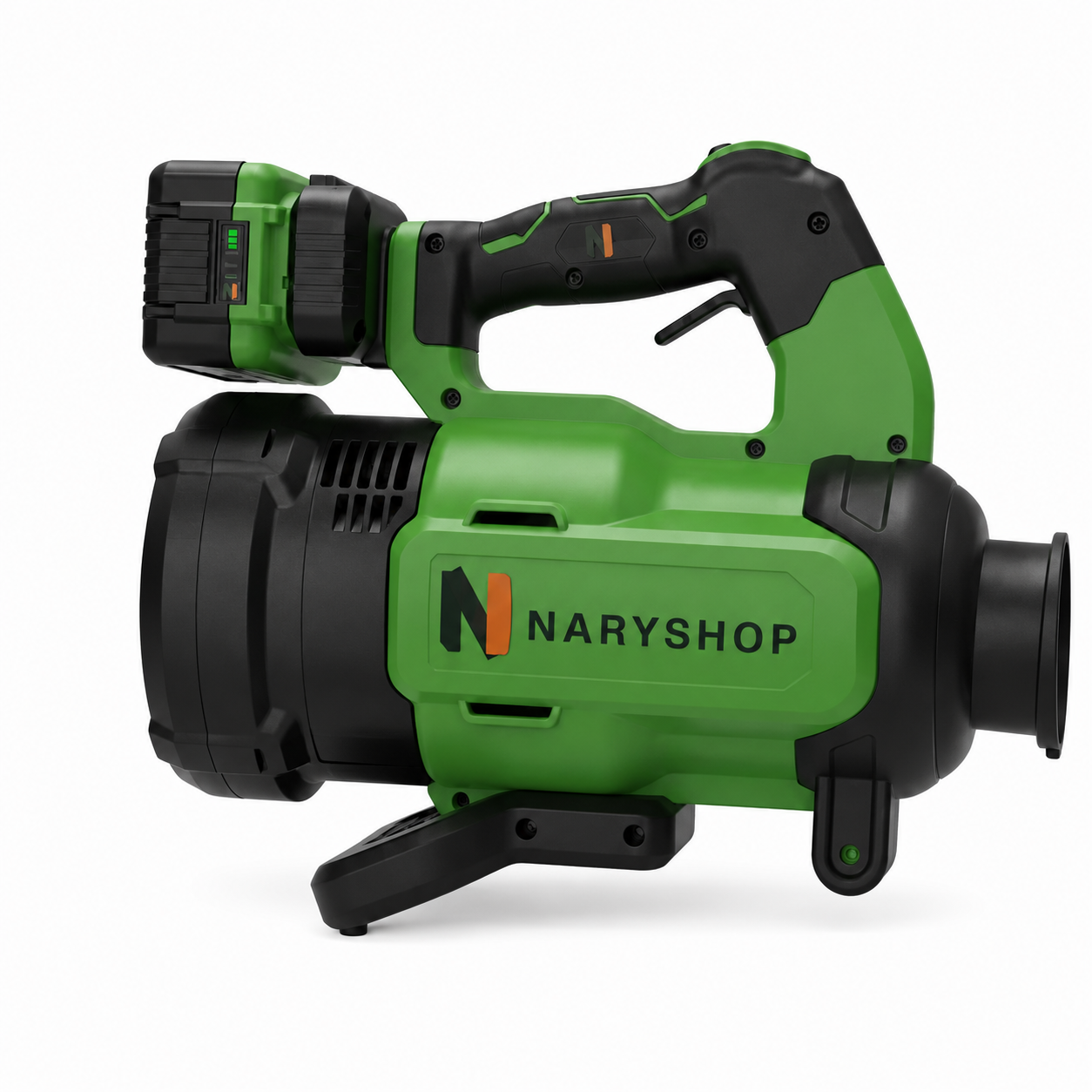 Naryshop AeroBlast 18V XR Cordless Leaf Blower