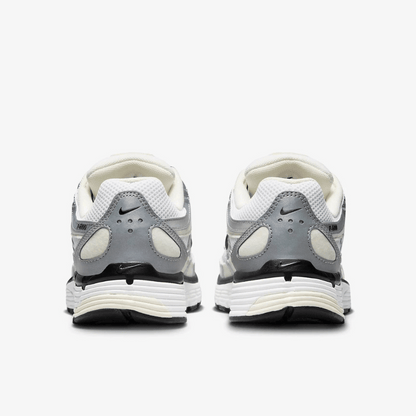 White P-6000 Coconut Milk Metallic Silver