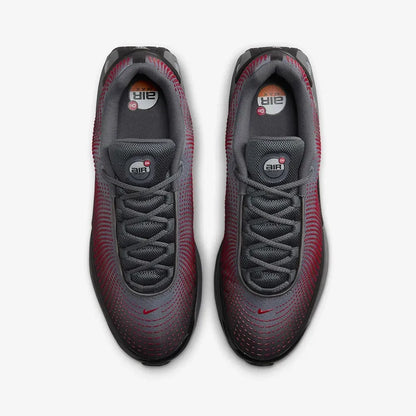 Air Max Grey DN University Red Iron