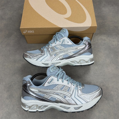 Kayano 14 Pure Silver Gel Dolphin Grey Pure Silver