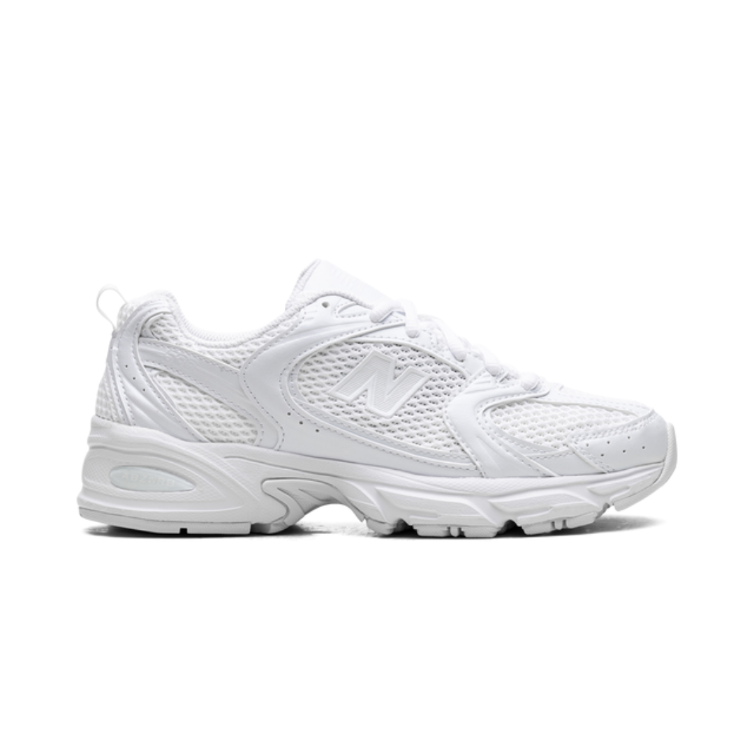 530 Triple White