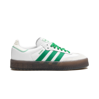 Sambae White Cloud Green