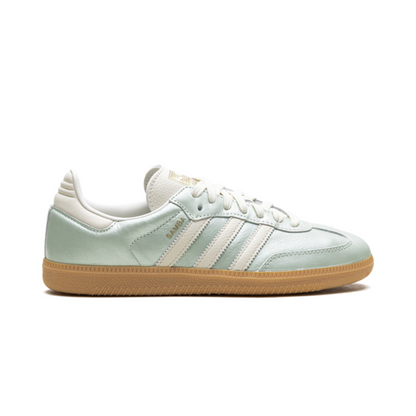 Samba Green OG WMNS Cyber Metallic