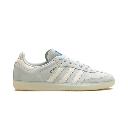 Samba White Wonder Silver Chalk Off