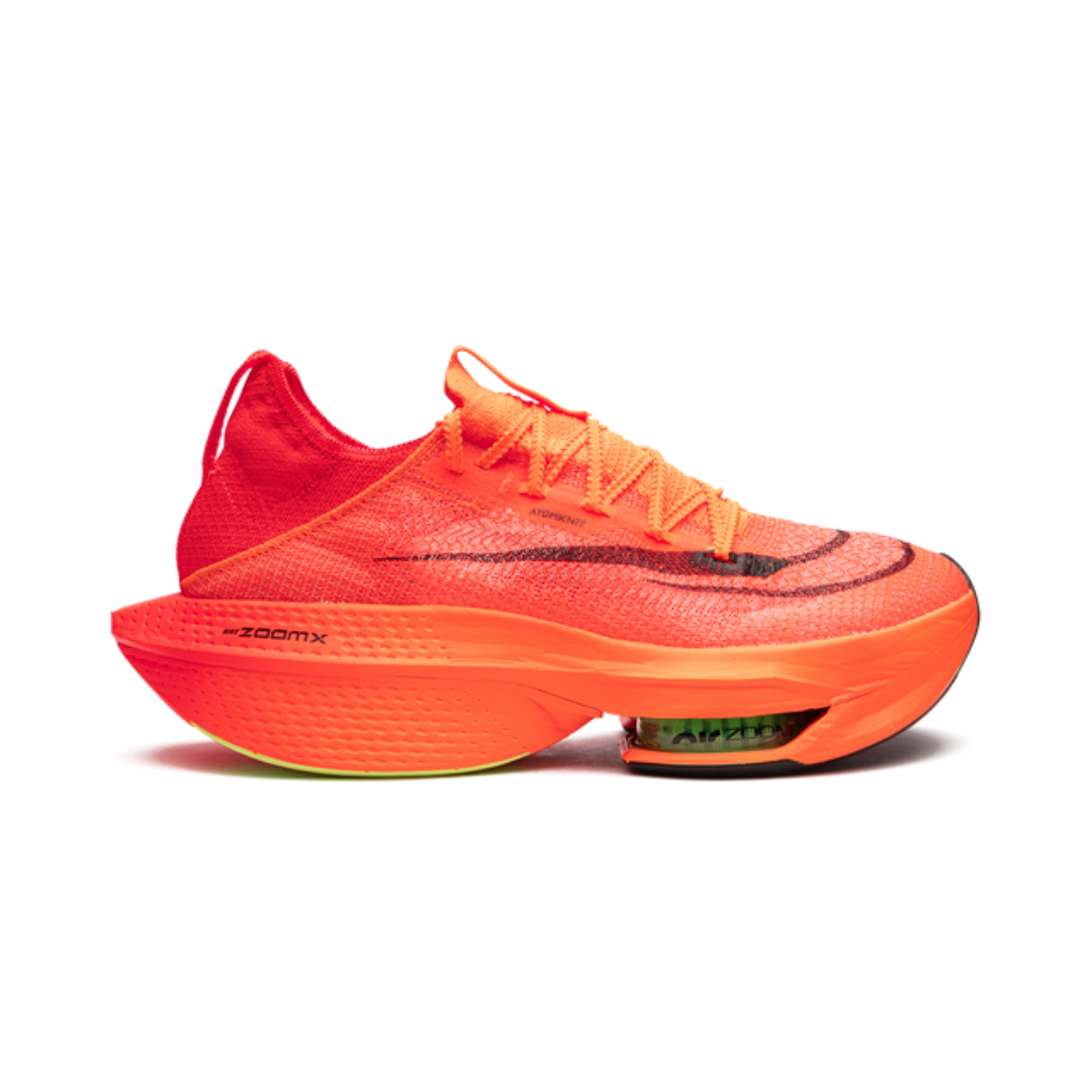 Orange Air Zoom Alphafly Next 2 Total