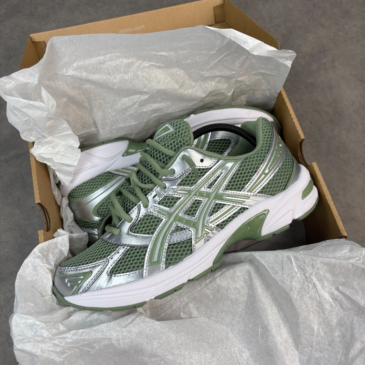 Gel 1130 Green Swamp