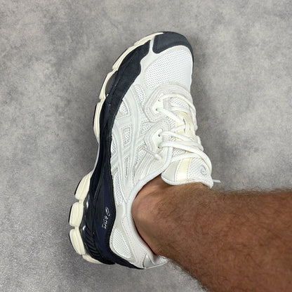 Gel NYC White Smoke Grey