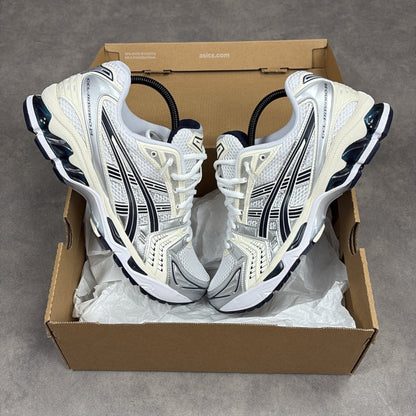 Kayano 14 White Gel Midnight (W)