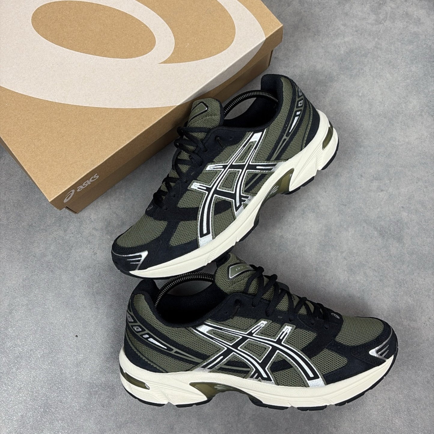 Gel 1130 Black Irvine