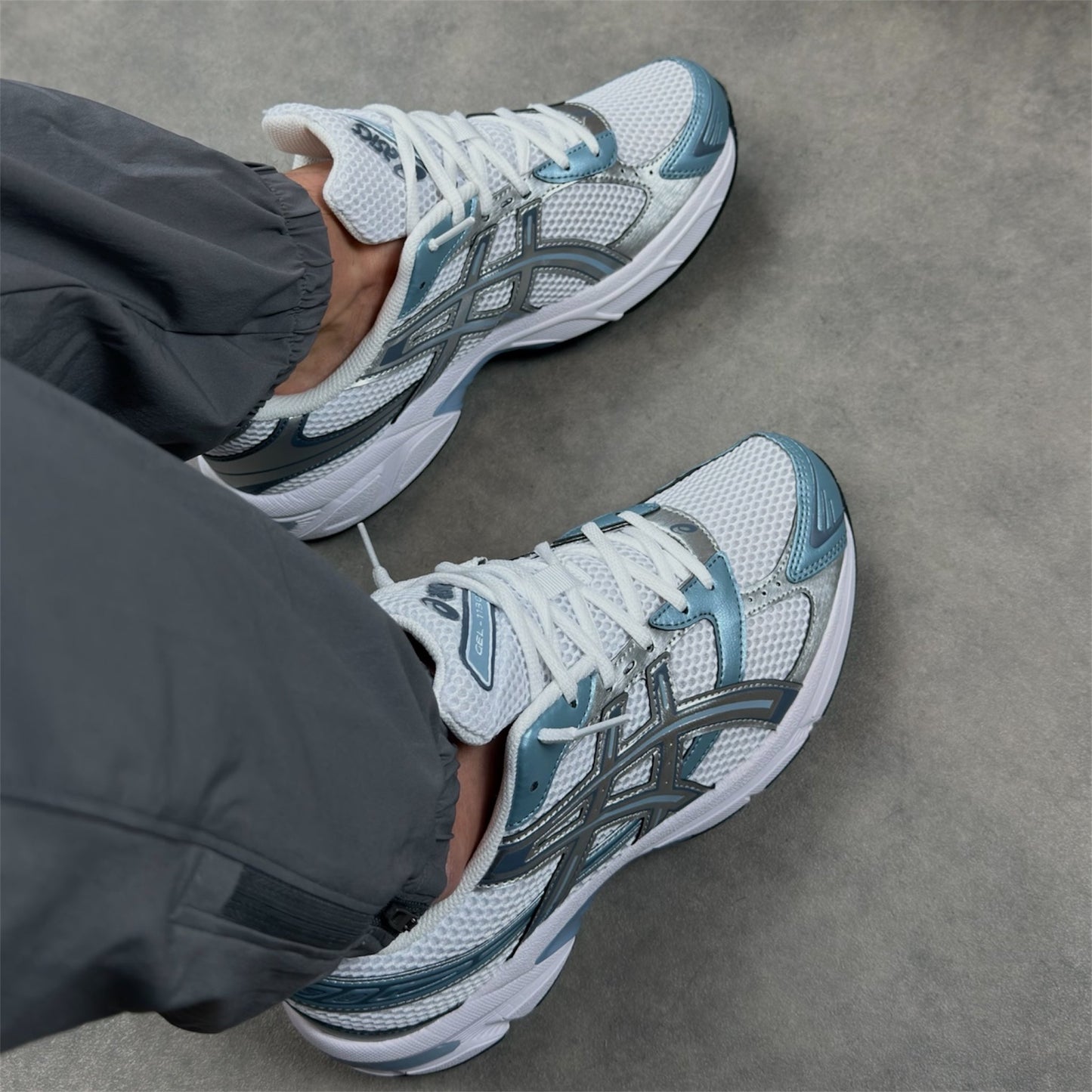 Gel 1130 White Shark Skin