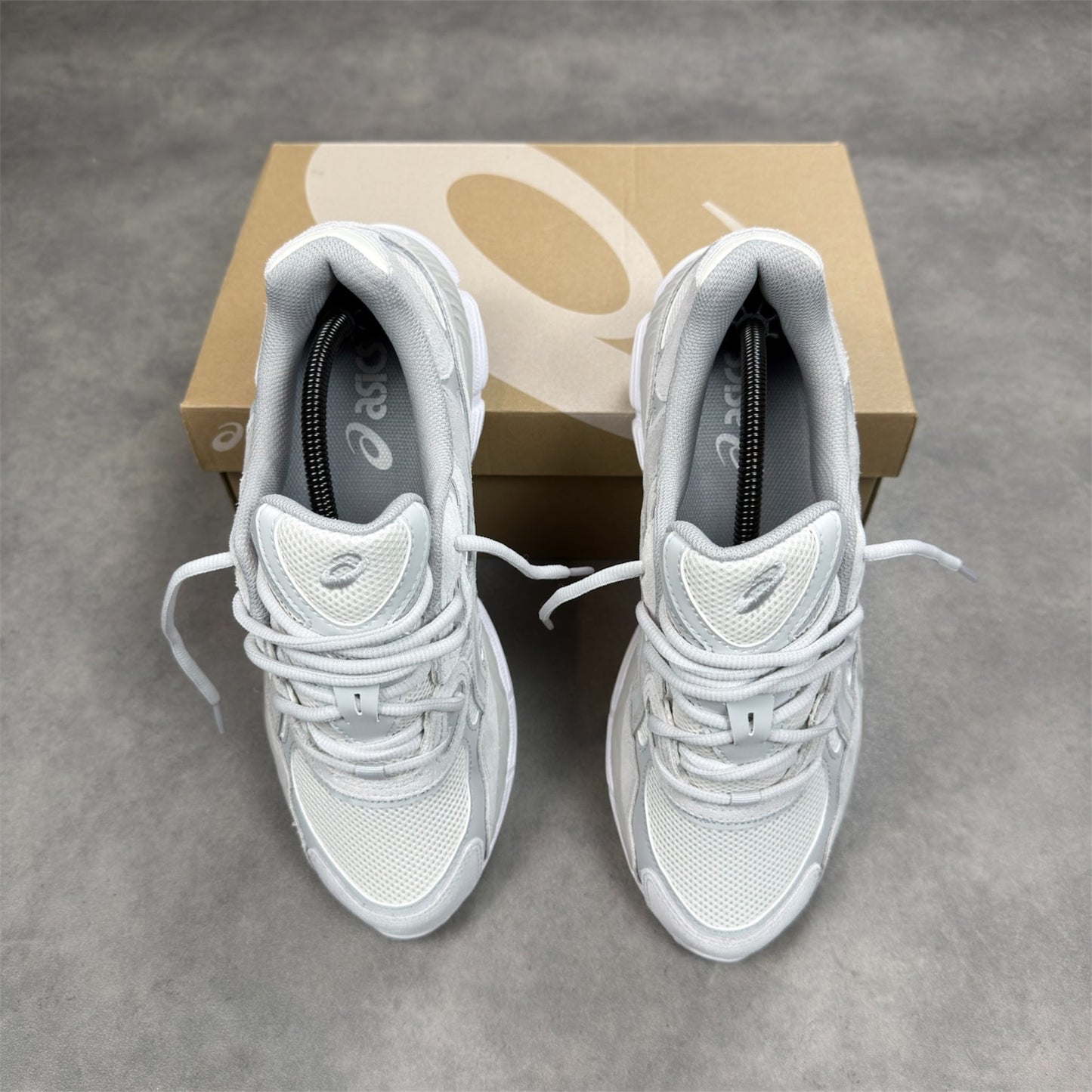 Gel NYC Cream Cloud Grey
