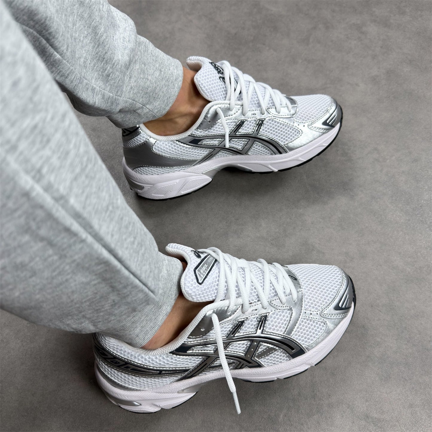 Gel 1130 Pure Silver White Pure Silver