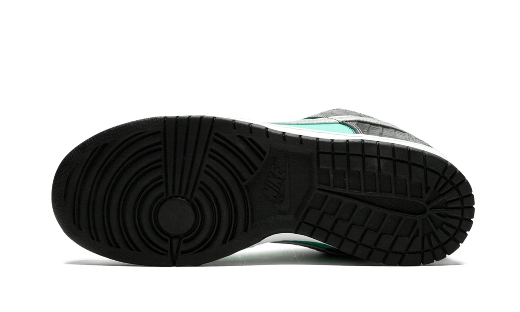 Dunk Low Blue SB Diamond Supply Co. Aqua