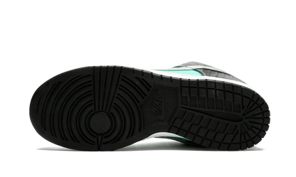 Dunk Low Blue SB Diamond Supply Co. Aqua