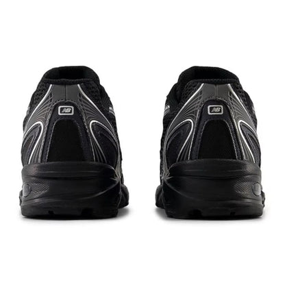 Black 740v2 Silver Metallic