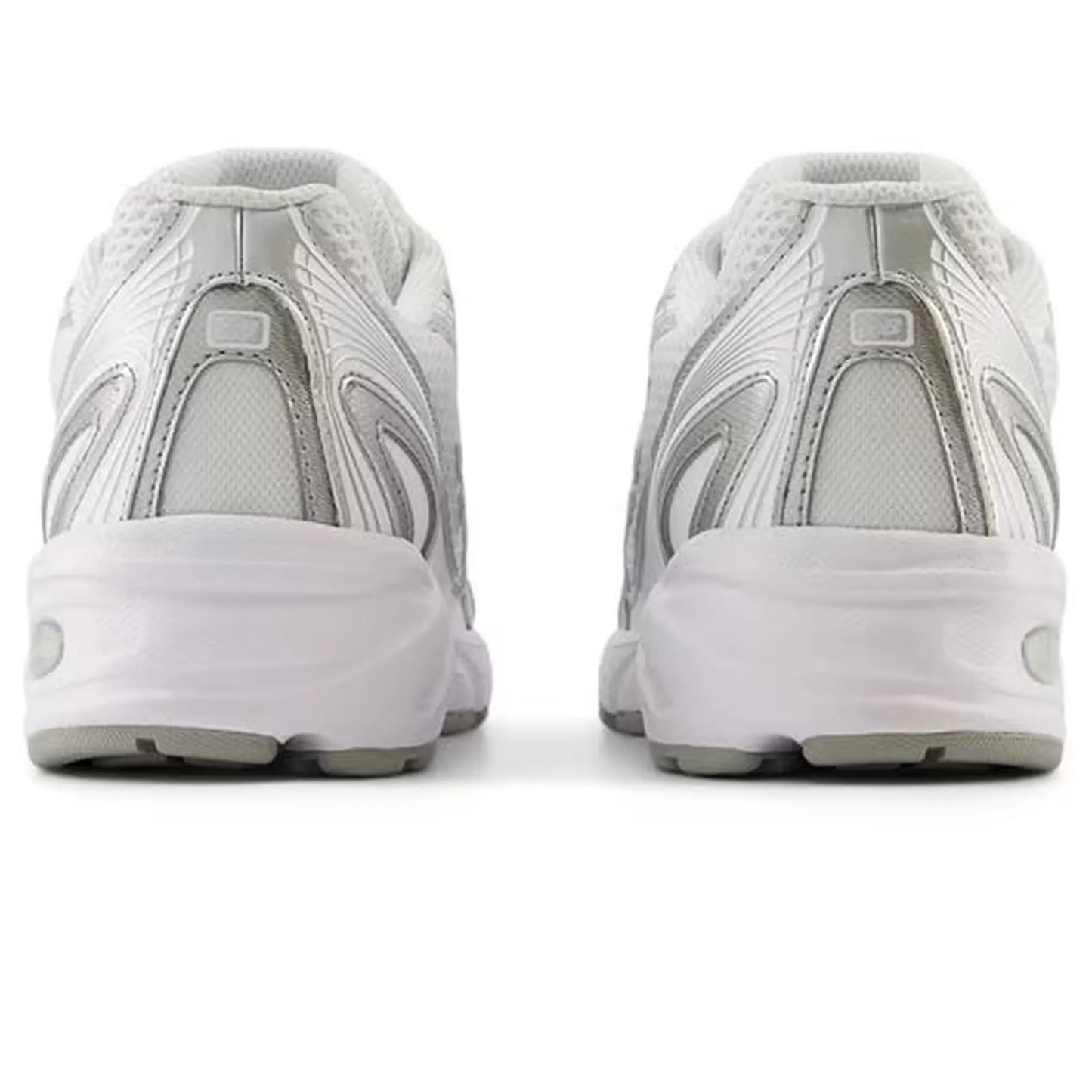White 740v2 Silver Reflection (W)