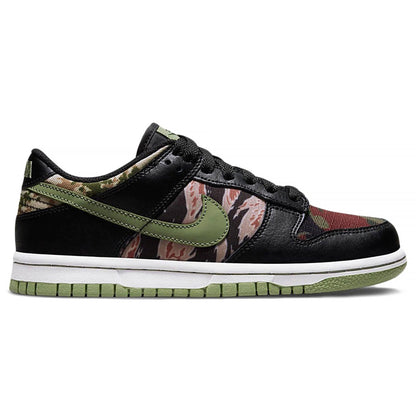 Dunk Low SE Sail Crazy-Camo (Left UK 7.5, Right UK 6.5)